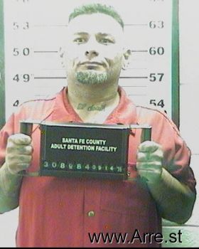 Michael Anthony Lujan Mugshot