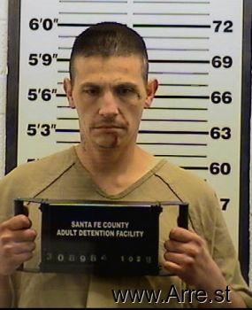 Michael Anthony Lujan Mugshot