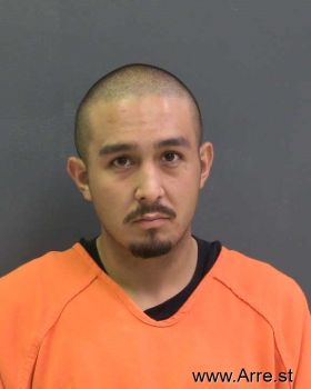 Michael Gabriel Lujan Mugshot