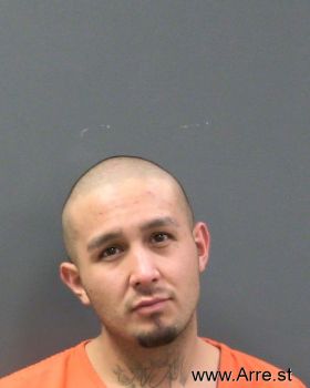 Michael Gabriel Lujan Mugshot