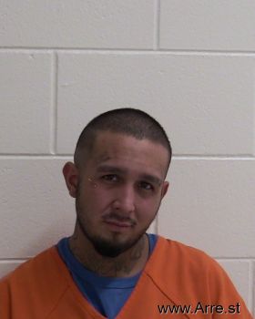 Michael Gabriel Lujan Mugshot