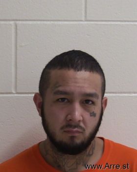 Michael Gabriel Lujan Mugshot