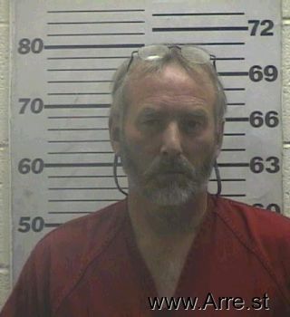 Michael A Masters Mugshot