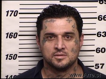 Michael Bailon Olivas Mugshot