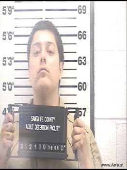 Michael A Ortiz Mugshot