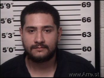 Michael J Ortiz Mugshot