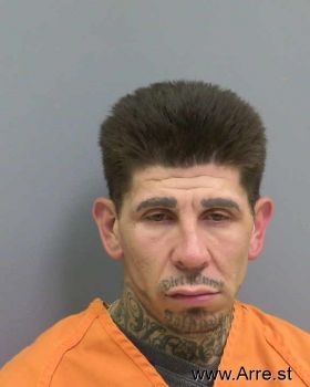 Michael R Padilla Mugshot