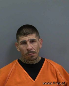 Michael Ralph Padilla Mugshot