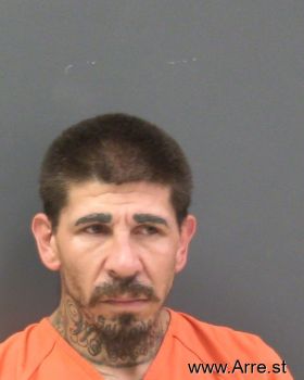 Michael Ralph Padilla Mugshot