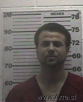 Michael  Patterson Mugshot