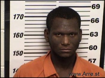 Michael Tyron Reese Mugshot