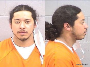 Michael Anthony Reynoso Mugshot