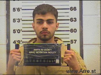 Michael G Romero Mugshot