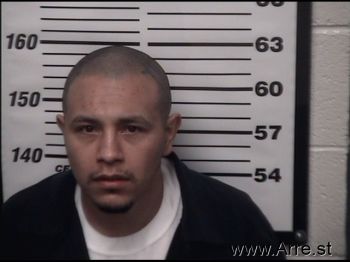 Michael Anthony Romero Mugshot