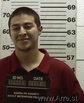 Michael  Saiz Mugshot