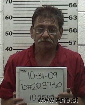 Michael G Salazar Mugshot