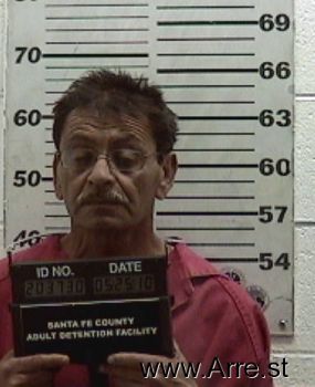 Michael G Salazar Mugshot