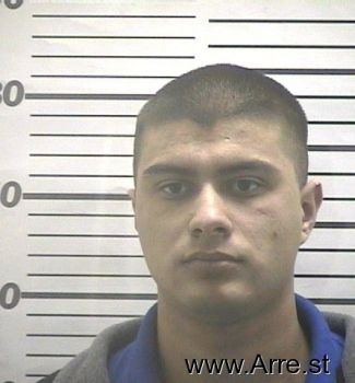 Michael A Salazar Mugshot