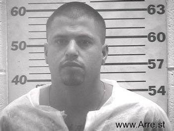 Michael Anthony Salazar Mugshot