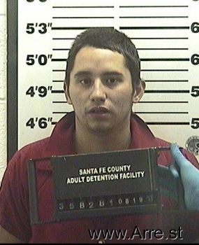 Michael R Soto Mugshot