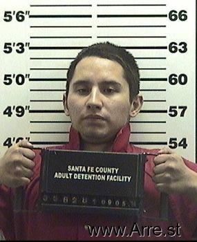 Michael  Soto Mugshot