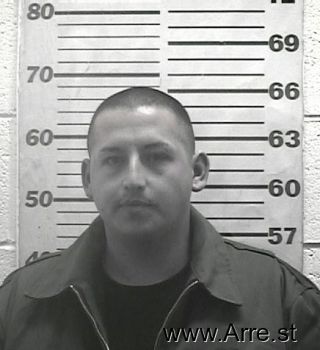 Michael  Tabor Mugshot