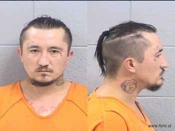 Michael Chilijaany Toledo-pettibone Mugshot