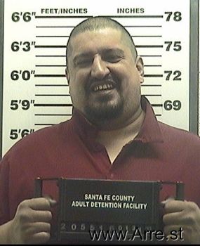 Michael F Trujillo Mugshot