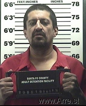 Michael F Trujillo Mugshot