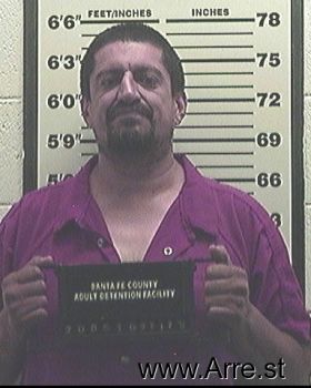 Michael F Trujillo Mugshot