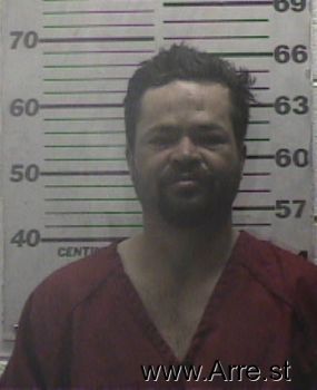 Michael Juanito Vigil Mugshot