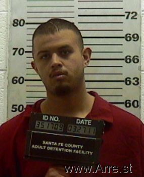 Michael  Vigil Mugshot