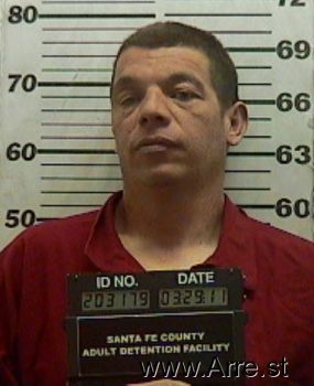 Michael R Vigil Mugshot