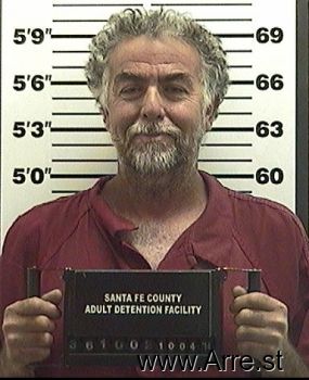 Michael  Vigil Mugshot