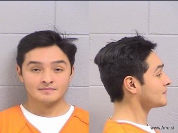 Michael K Second Yazzie Mugshot