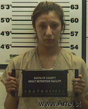 Michalla  Abeyta-gutierrez Mugshot