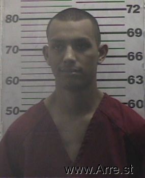 Micheal  Martinez Mugshot