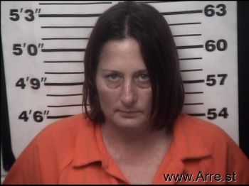 Michelle Leigh Baker Mugshot