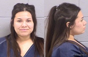 Michelle Nicole Jacquez Mugshot