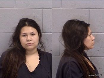 Michelle Nicole Jacquez Mugshot