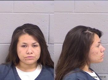 Michelle Nicole Jacquez Mugshot