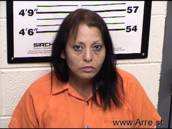 Michelle Lee Martinez Mugshot