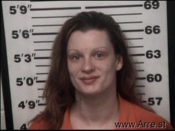 Michelle Tiffany Rogers Mugshot