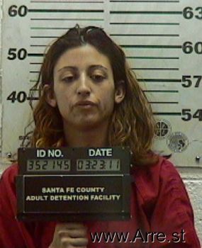 Michelle M Romero Mugshot