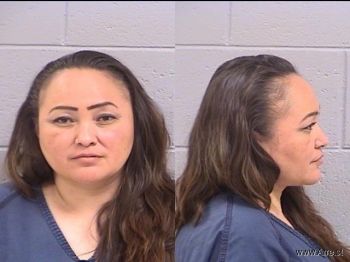 Michelle Lynn Sandoval Mugshot