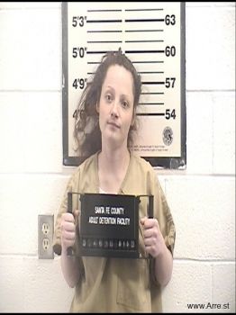 Michelle Faith Williams Mugshot