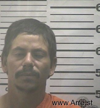 Miguel  Bencomo Mugshot