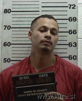 Miguel  Contreras Mugshot