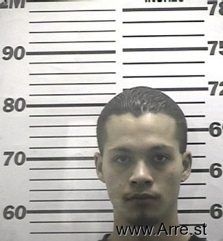 Miguel  Contreras Mugshot