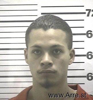 Miguel  Contreras Mugshot